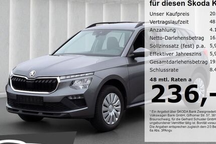 Skoda Kamiq 21.863 km 20.179 &euro; Ruhstorf 94099