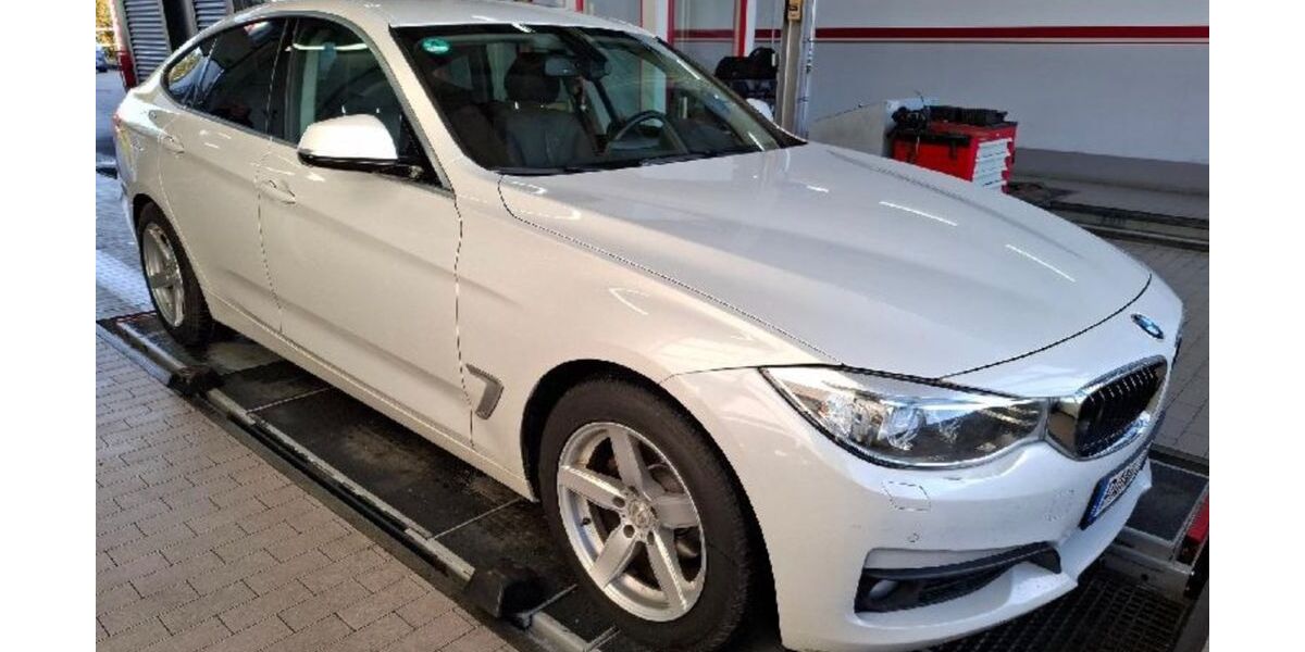BMW 318 Gran Turismo 132.000 km 15.700 &euro; Lengham 84364