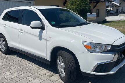 Mitsubishi ASX 99.999 km 11.900 &euro; Hutthurm 94116