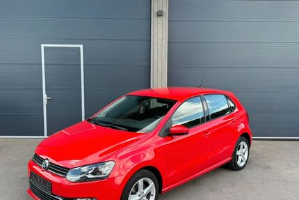 VW Polo 93.600 km 9.999 &euro; Wegscheid 94110