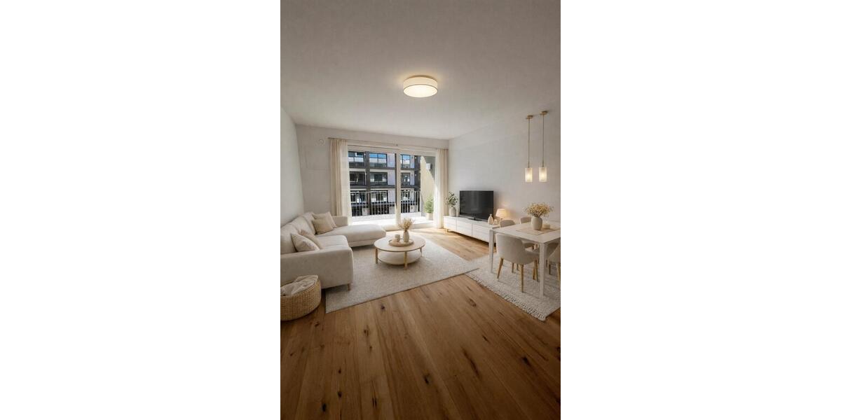 Etagenwohnung Passau Mühltal - 2 Zimmer, 62 m&sup2;, 950&euro; | Angebot:25637770