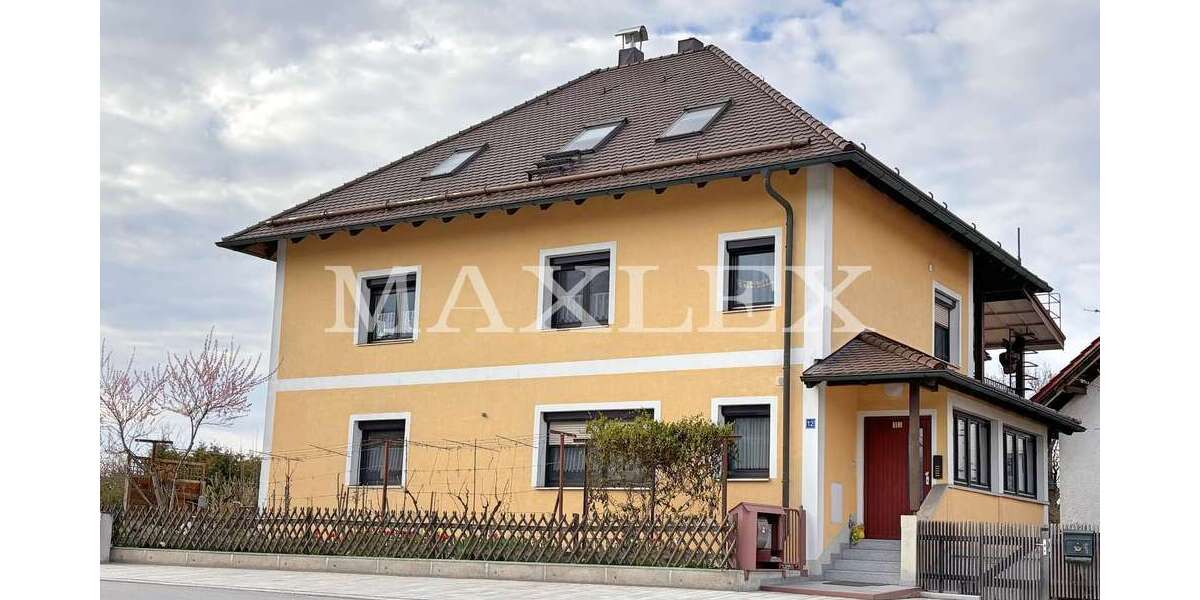 Einfamilienhaus Aldersbach - 9 Zimmer, 236 m&sup2;, 450.000&euro; | Angebot:20247830
