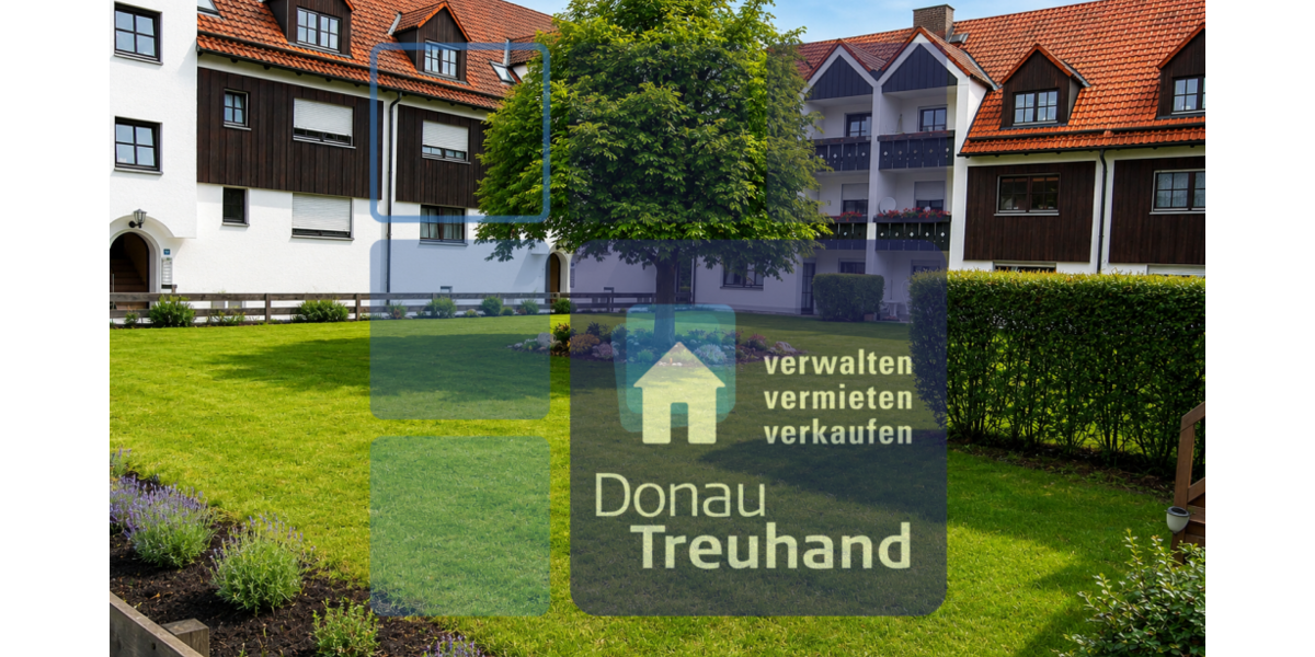Etagenwohnung Passau Auerbach - 2.5 Zimmer, 62 m&sup2;, 169.000&euro; | Angebot:26635061