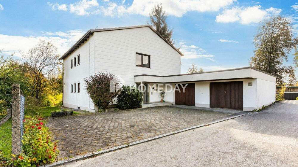 Einfamilienhaus Schöllnach - 7 Zimmer, 180 m&sup2;, 449.000&euro; | Angebot:25694107