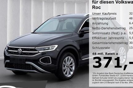 VW T-Roc 4.898 km 32.479 &euro; Ruhstorf 94099