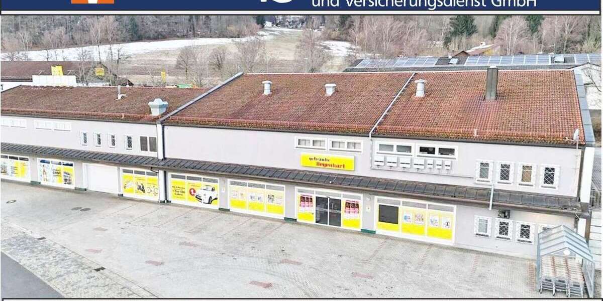 Gewerbeobjekt Freyung - 2.290.000&euro; | Angebot:25723728