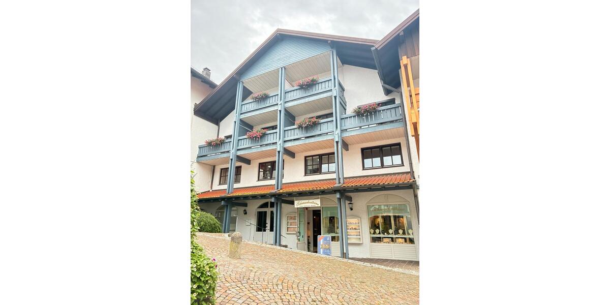 Etagenwohnung Bad Griesbach im Rottal - 1 Zimmer, 24 m&sup2;, 400&euro; | Angebot:24419102