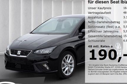 Seat Ibiza 10.190 km 16.180 &euro; Ruhstorf 94099