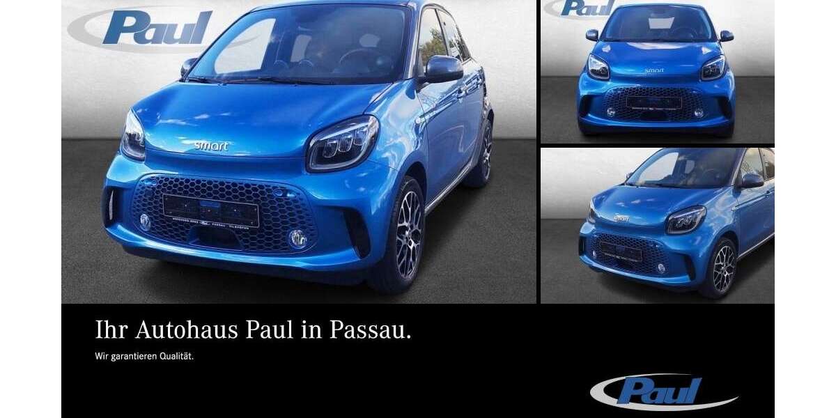 Smart forFour 22.311 km 13.890 &euro; Passau 94036