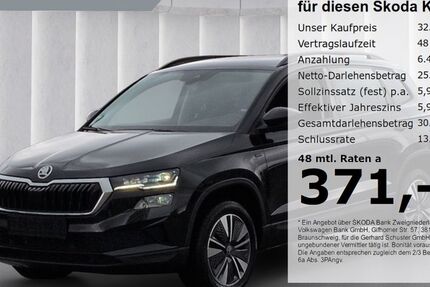 Skoda Karoq 27.432 km 31.979 &euro; Ruhstorf 94099