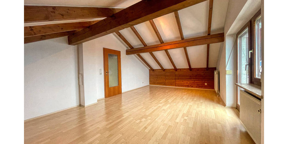 Etagenwohnung Passau / Haidenhof Haidenhof-Süd - 3 Zimmer, 62 m&sup2;, 165.000&euro; | Angebot:25986048