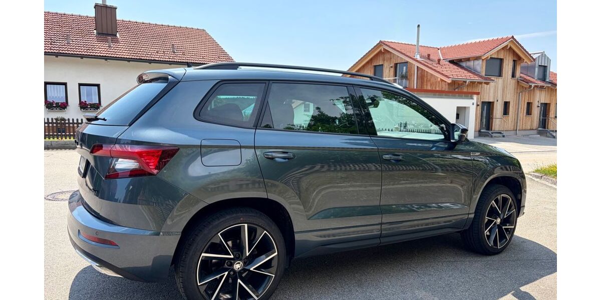 Skoda Karoq 79.500 km 24.500 &euro; Untergriesbach 94107