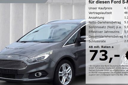 Ford S-Max 227.558 km 5.980 &euro; Ruhstorf 94099
