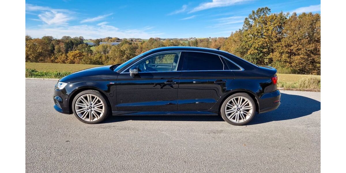 Audi A3 53.500 km 21.990 &euro; Vilshofen 94474