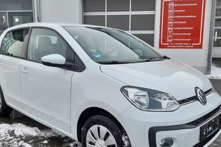 VW up! 42.396 km 10.999 &euro; Neuburg/Inn bei Passau 94127