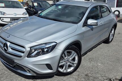 Mercedes-Benz GLA 200 58.800 km 15.999 &euro; Fürstenstein 94538