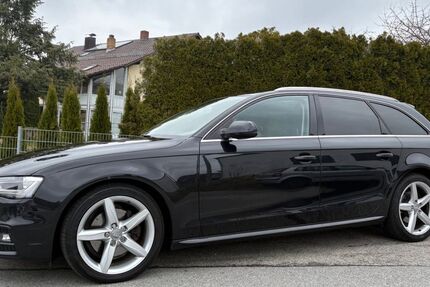 Audi A4 150.000 km 15.999 &euro; Büchlberg 94124