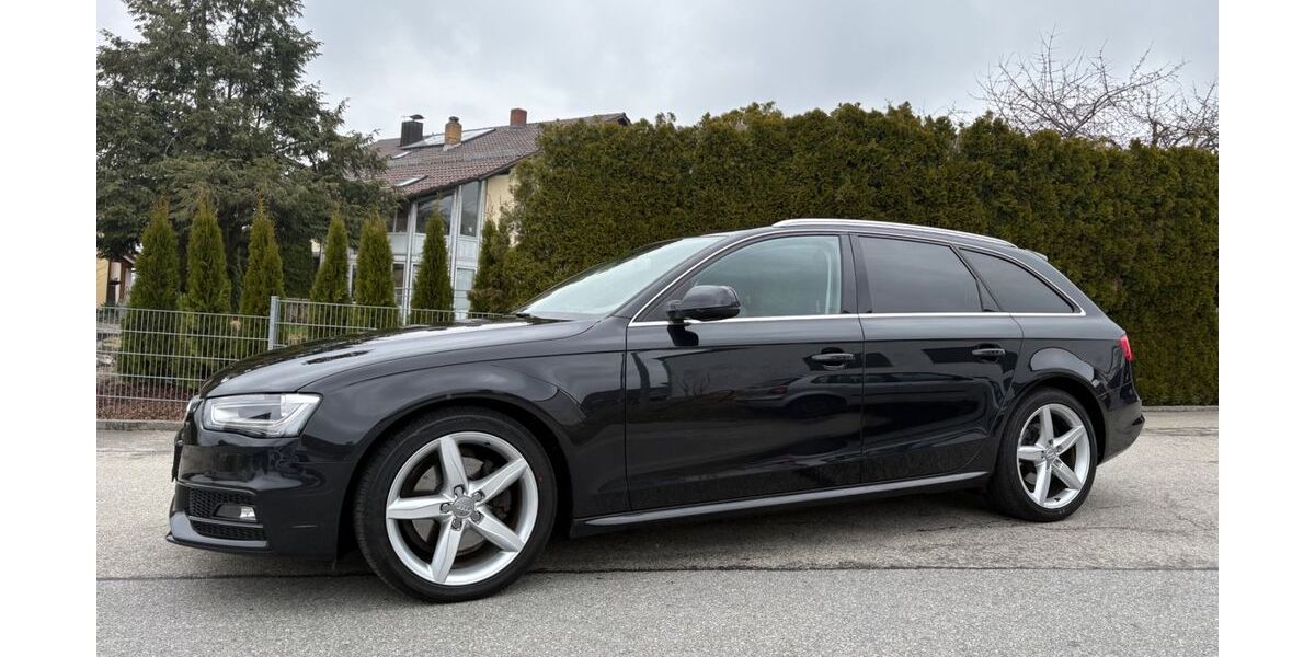 Audi A4 150.000 km 15.999 &euro; Büchlberg 94124