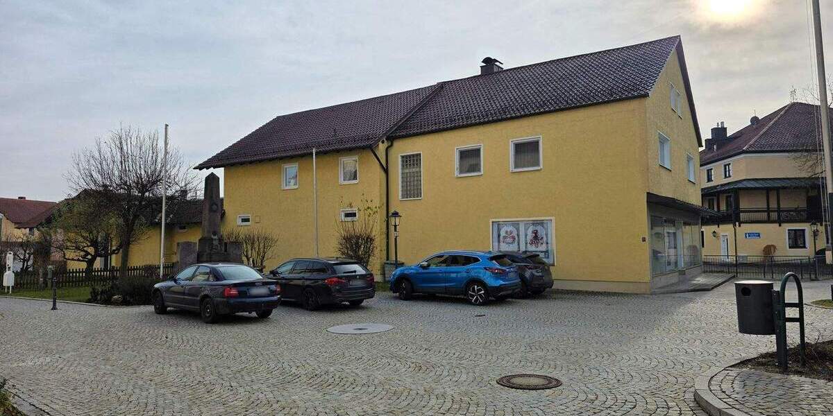 Mehrfamilienhaus, Wohnhaus Tettenweis - 1 Zimmer, 165 m&sup2;, 335.000&euro; | Angebot:25672826