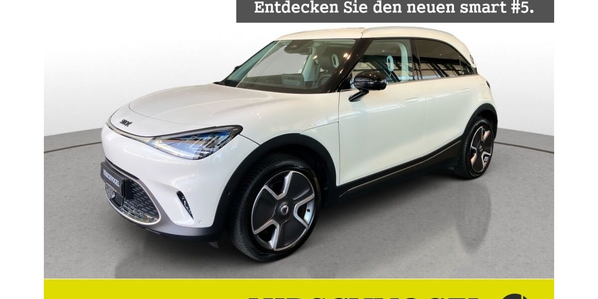 Smart #1 24.235 km 30.910 &euro; Passau 94034