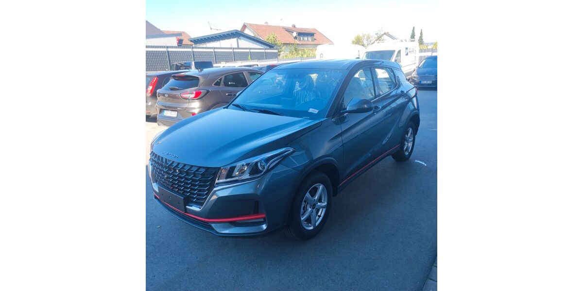 DFSK Fengon 500 6.000 km 17.890 &euro; Außernzell 94532