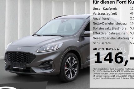 Ford Kuga 195.579 km 10.579 &euro; Ruhstorf 94099
