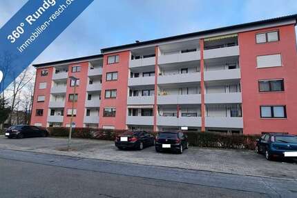 Wohnung Passau Ilzstadt - 3 Zimmer, 74 m&sup2;, 600&euro; | Angebot:24771856