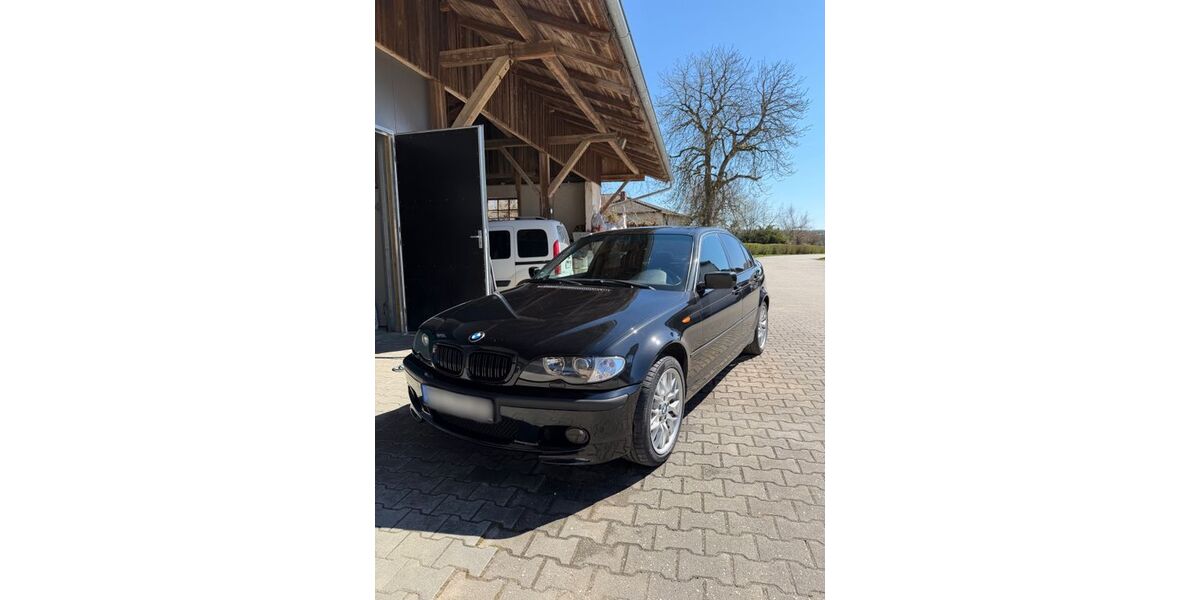 BMW 318 220.000 km 4.250 &euro; Aldersbach 94501