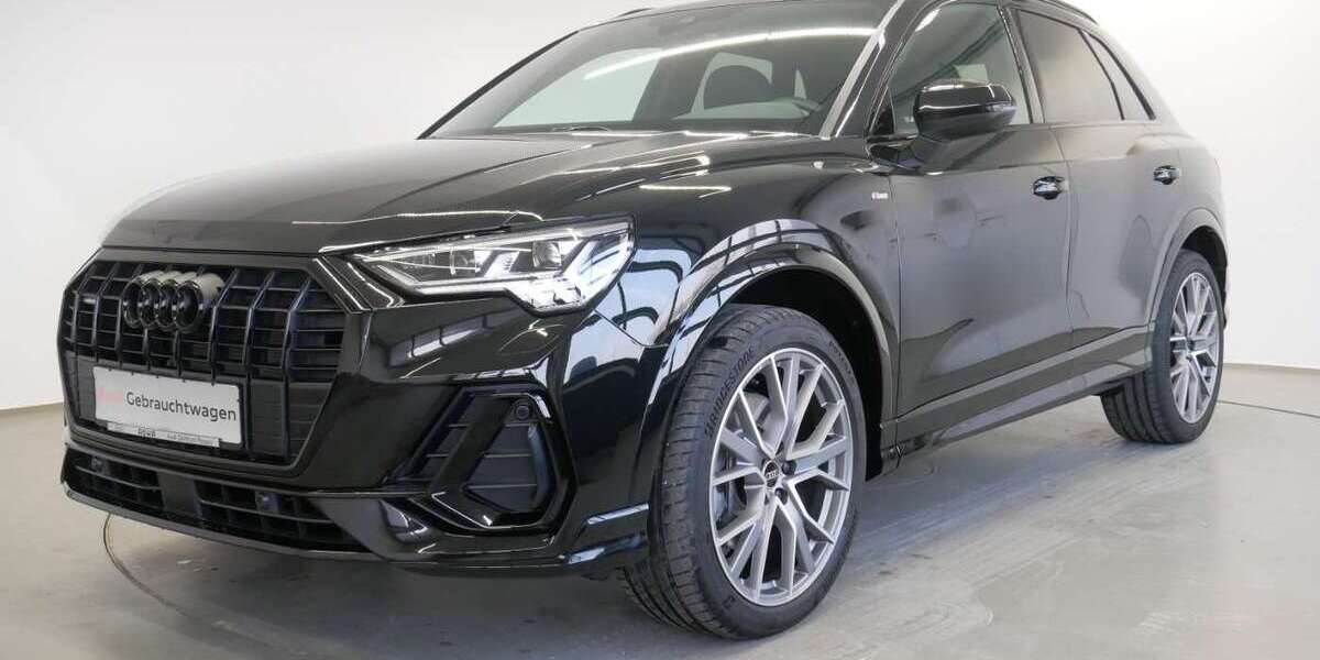 Audi Q3 10.330 km 48.520 &euro; Passau 94036