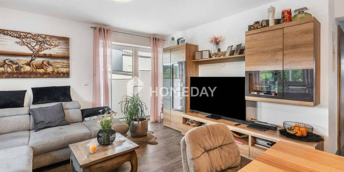 Etagenwohnung Waldkirchen Rohrwies - 3 Zimmer, 79 m&sup2;, 329.000&euro; | Angebot:26629003