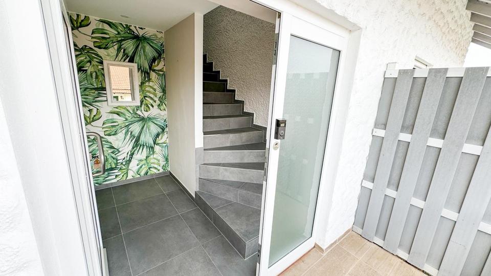 Dachgeschoßwohnung Haarbach - 2.5 Zimmer, 80 m&sup2;, 950&euro; | Angebot:26036093