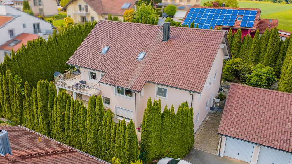 Einfamilienhaus Ruderting - 10 Zimmer, 310 m&sup2;, 615.000&euro; | Angebot:27094318