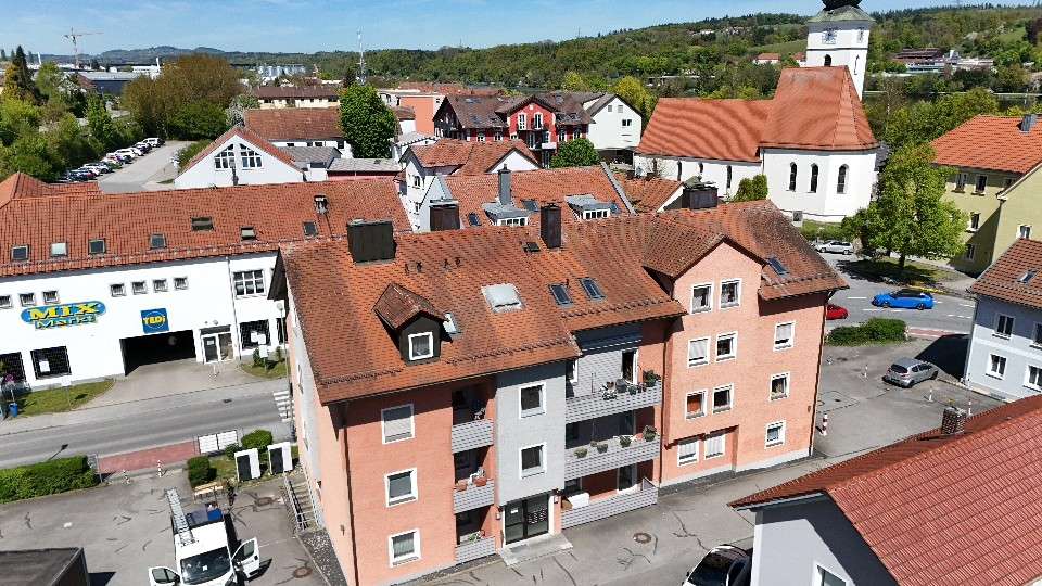 Etagenwohnung Passau Auerbach - 1 Zimmer, 23 m&sup2;, 79.000&euro; | Angebot:26268685