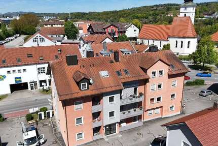 Wohnung Passau Auerbach - 1 Zimmer, 23 m&sup2;, 79.000&euro; | Angebot:26268685
