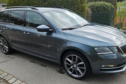Skoda Octavia 98.200 km 17.800 &euro; Perlesreut 94157