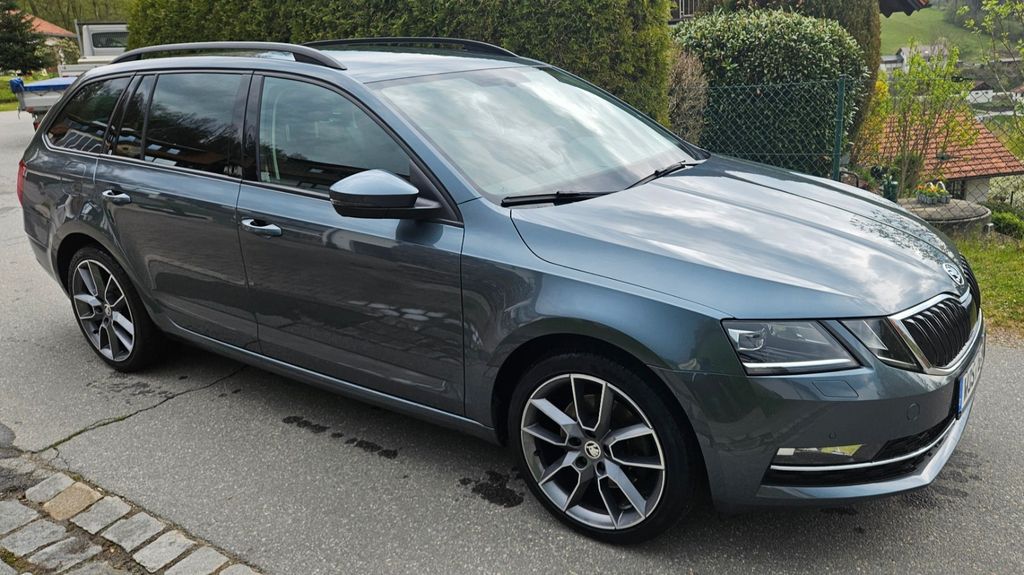 Skoda Octavia 98.200 km 17.800 &euro; Perlesreut 94157