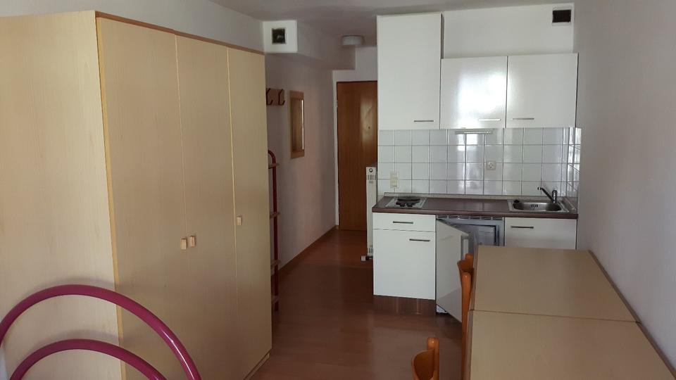 Etagenwohnung Passau Mühltal - 1 Zimmer, 21 m&sup2;, 350&euro; | Angebot:25886918