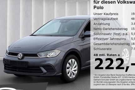 VW Polo 12.194 km 19.480 &euro; Ruhstorf 94099