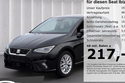 Seat Ibiza 19.395 km 18.980 &euro; Ruhstorf 94099