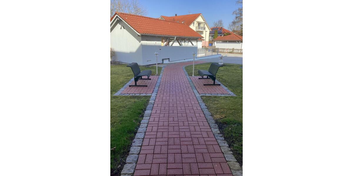 Etagenwohnung Bad Füssing - 2 Zimmer, 39 m&sup2;, 149.000&euro; | Angebot:25394543