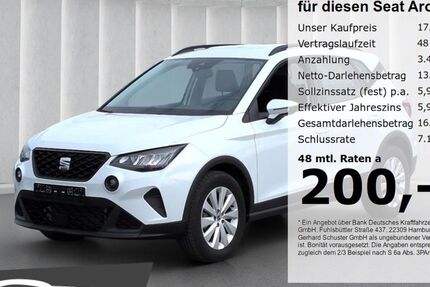 Seat Arona 14.995 km 17.479 &euro; Ruhstorf 94099