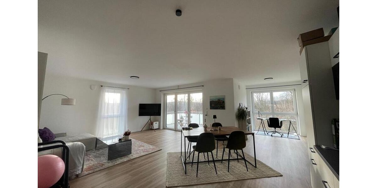 Etagenwohnung Vilshofen an der Donau - 3 Zimmer, 99 m&sup2;, 1.090&euro; | Angebot:26049389