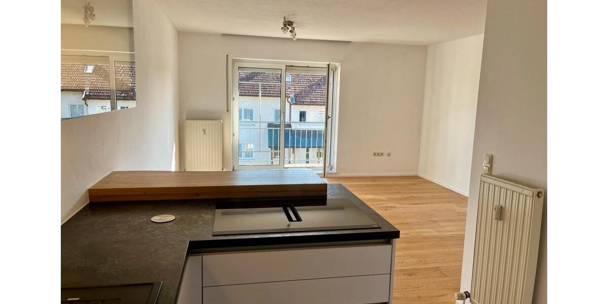 Etagenwohnung Waldkirchen - 2.5 Zimmer, 750&euro; | Angebot:25941759