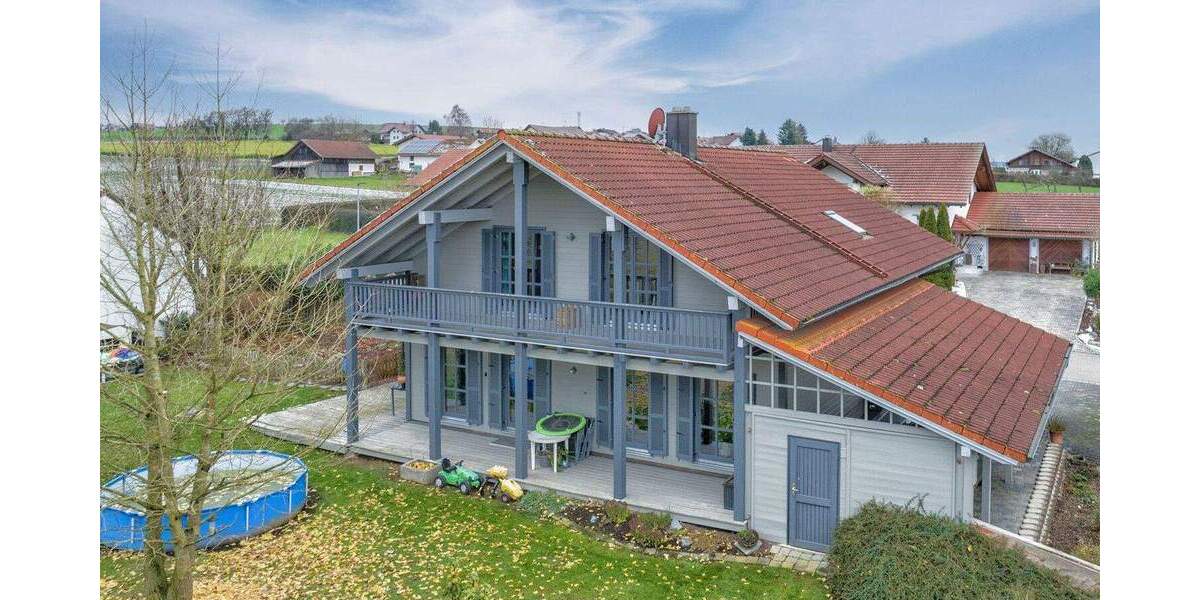 Einfamilienhaus Haarbach / Rainding Rainding - 5 Zimmer, 243 m&sup2;, 649.000&euro; | Angebot:25696556