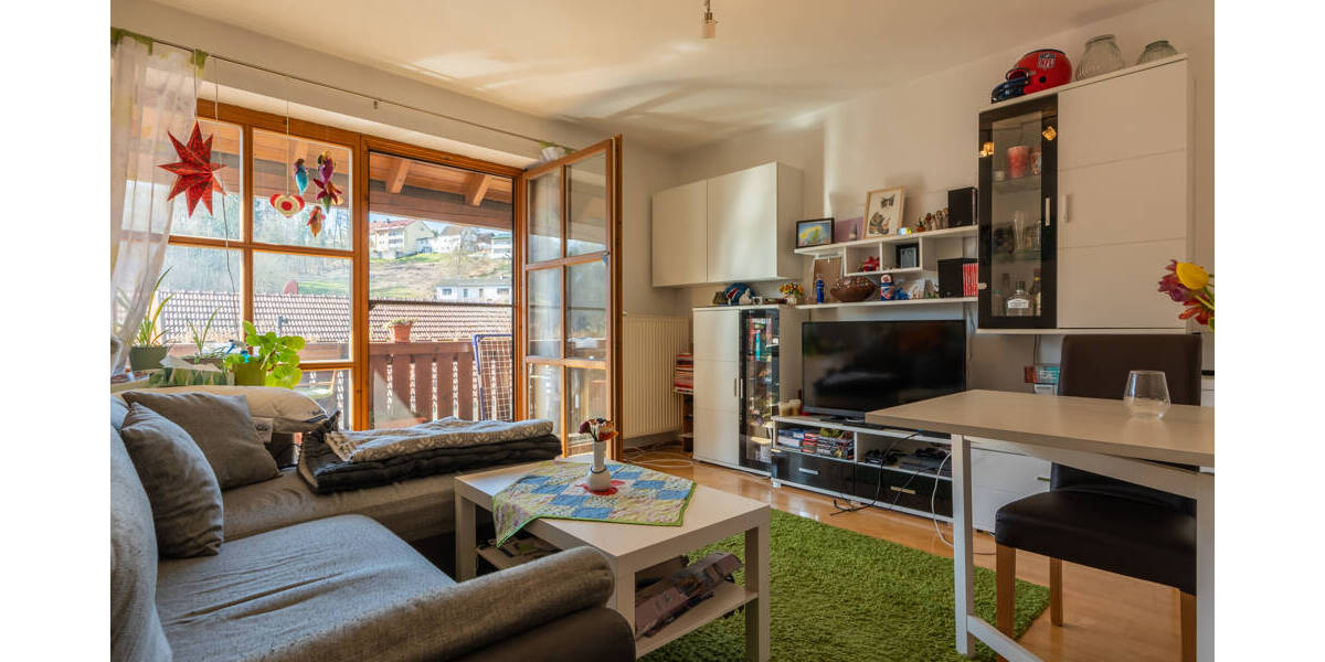 Etagenwohnung Passau Innstadt - 3 Zimmer, 67 m&sup2;, 167.000&euro; | Angebot:25999873