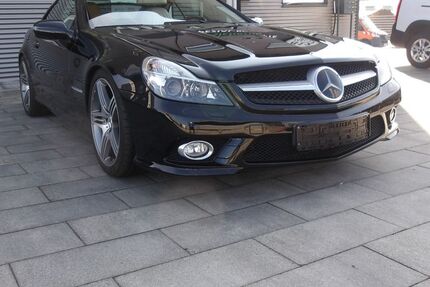 Mercedes-Benz SL 350 94.000 km 31.890 &euro; Salzweg, Straßkirchen 94121