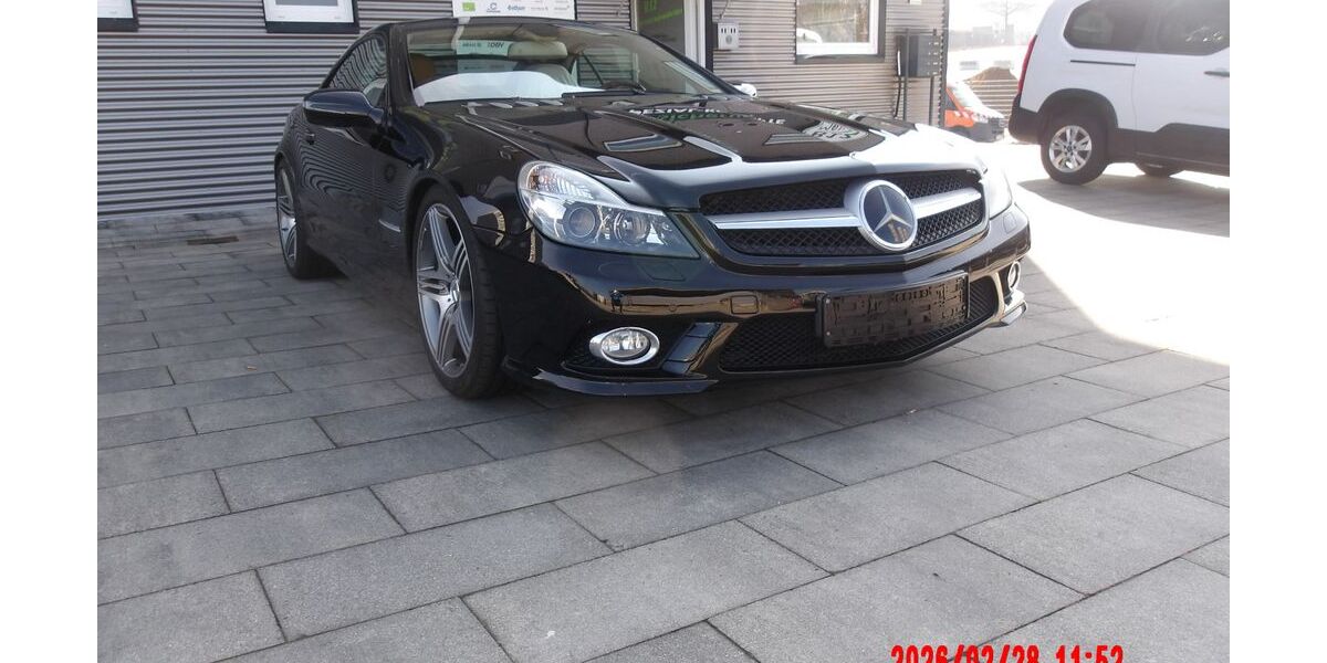 Mercedes-Benz SL 350 94.000 km 32.880 &euro; Salzweg, Straßkirchen 94121