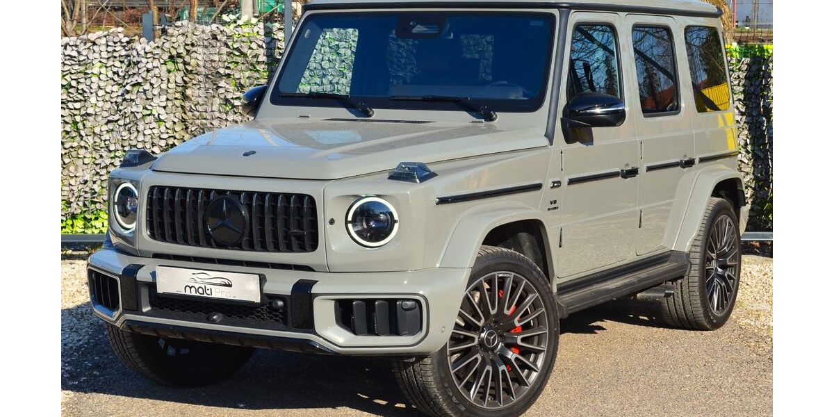 Mercedes-Benz G 63 AMG 5.500 km 238.000 &euro; Pocking 94060