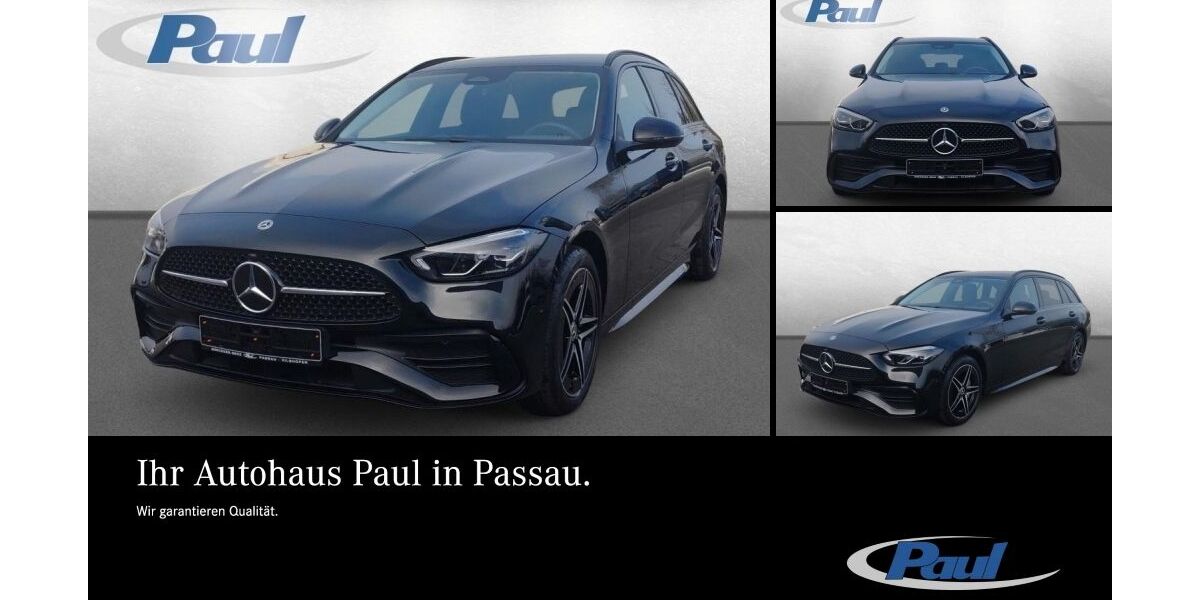 Mercedes-Benz C 300 21.500 km 43.890 &euro; Passau 94036