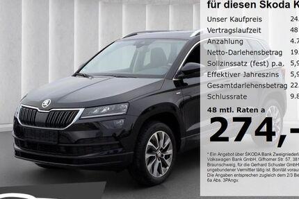 Skoda Karoq 82.425 km 23.480 &euro; Ruhstorf 94099